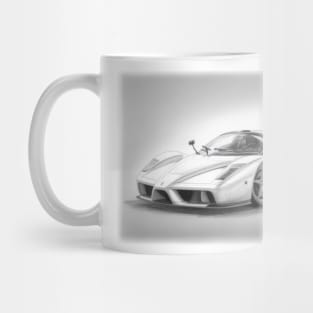 Ferrari Enzo Mug